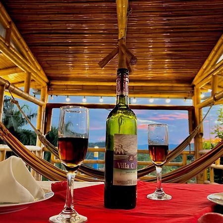 Finca Hotel Guayacundo Vergara المظهر الخارجي الصورة