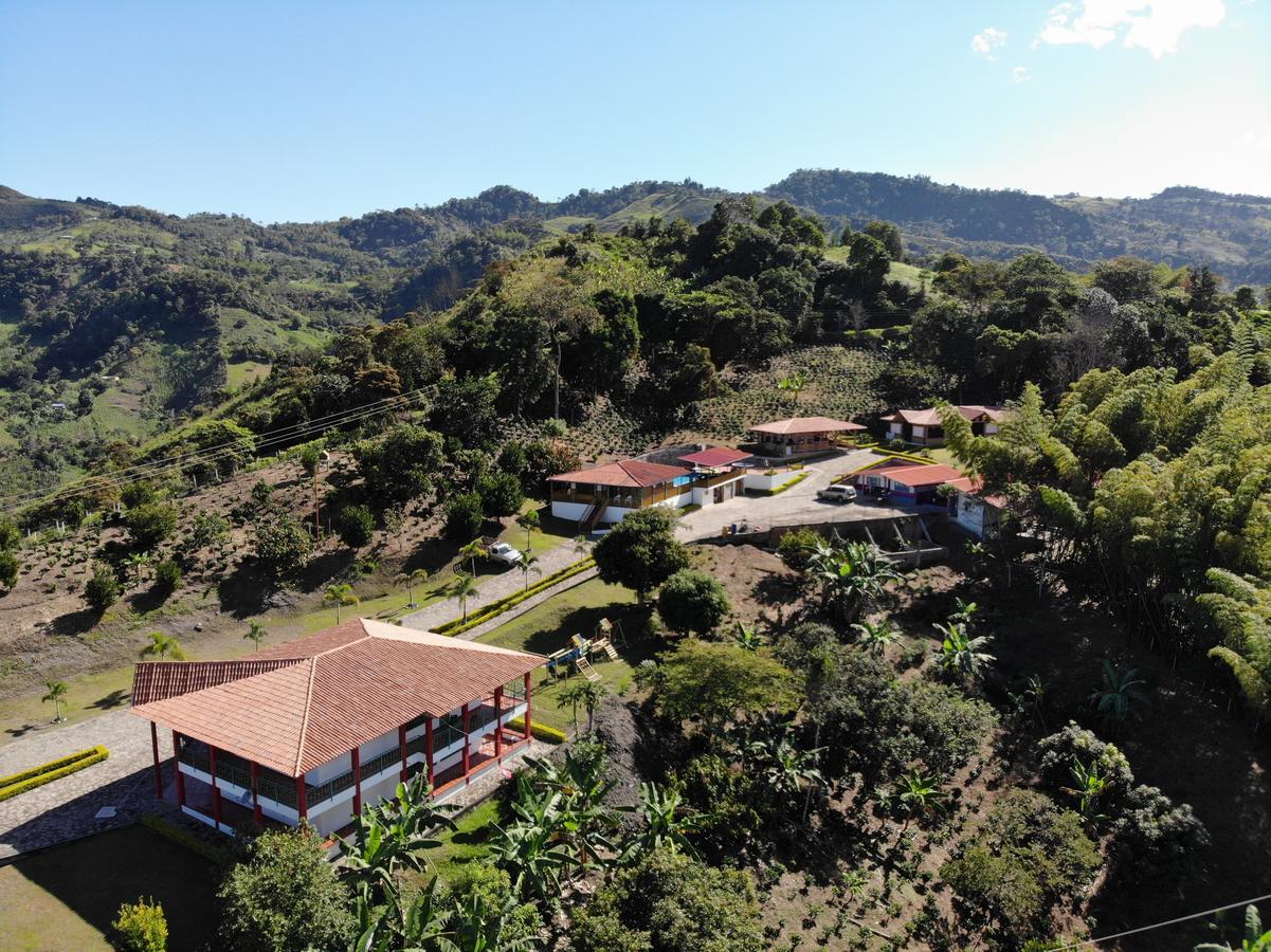 Finca Hotel Guayacundo Vergara المظهر الخارجي الصورة